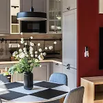 Magdarosa Lägenhet