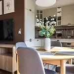 Magdarosa Lägenhet