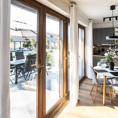 Apartmán Magdarosa