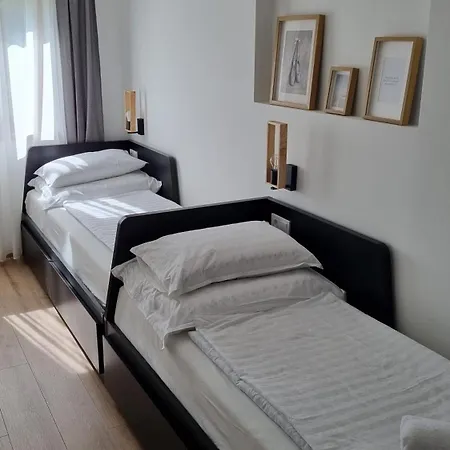 Apartment Magdarosa *