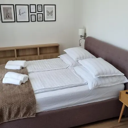 Apartment Magdarosa
