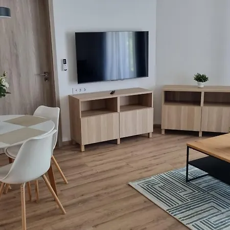 Apartment Magdarosa
