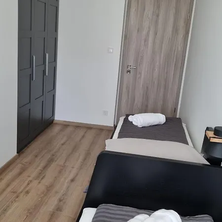Apartment Magdarosa *
