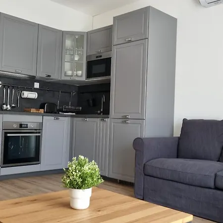 Apartment Magdarosa *