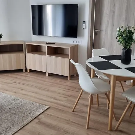 Apartment Magdarosa Harkan