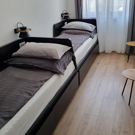 Magdarosa Apartment Harkan