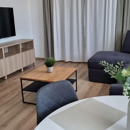 Apartment Magdarosa *