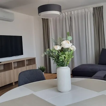 Magdarosa Apartment Harkan