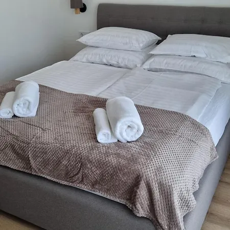 Apartment Magdarosa Harkan