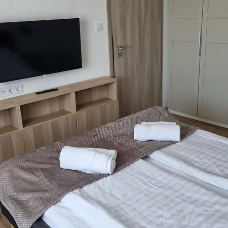Apartment Magdarosa *