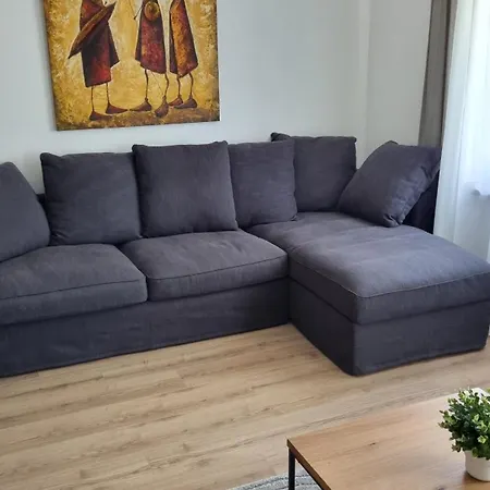 Apartment Magdarosa Harkan