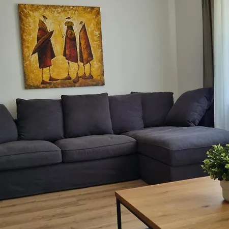 Magdarosa Apartmán