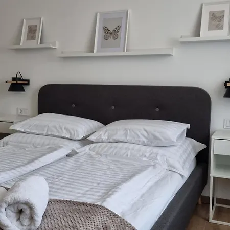 Magdarosa Apartment Harkan