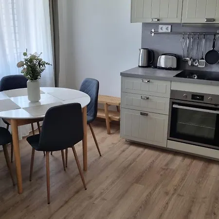 Apartment Magdarosa