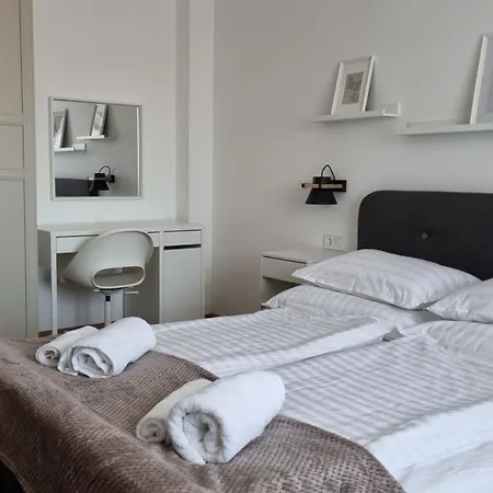 Apartment Magdarosa