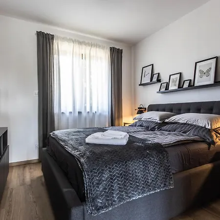Apartment Magdarosa
