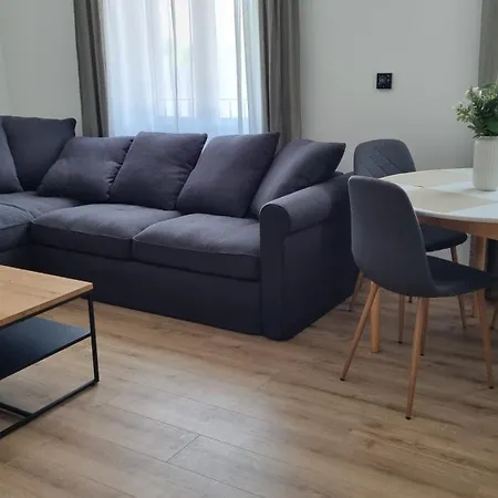 Apartment Magdarosa *