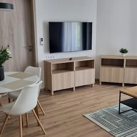 Apartment Magdarosa Harkan
