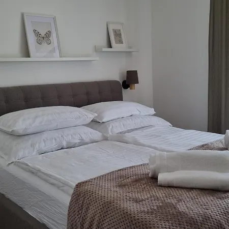 Magdarosa Apartment Harkan