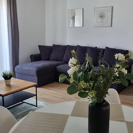 Apartment Magdarosa Harkan