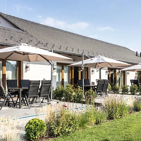 Magdarosa דירה Harkány