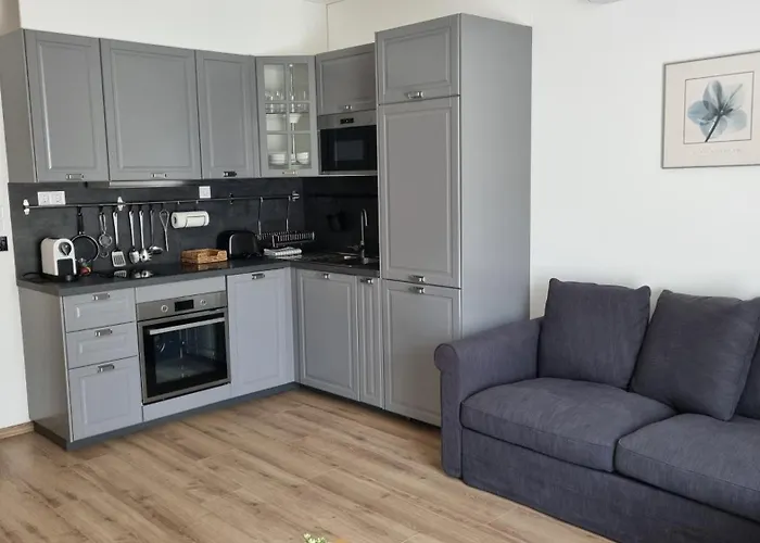 דירה Magdarosa Harkány