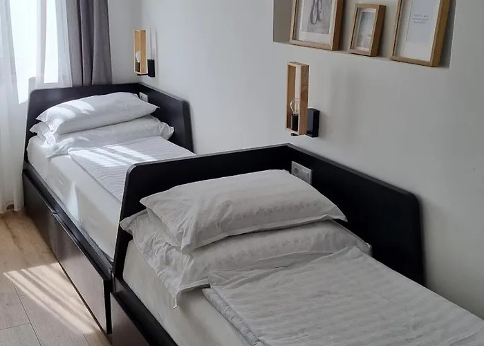 דירה Magdarosa *