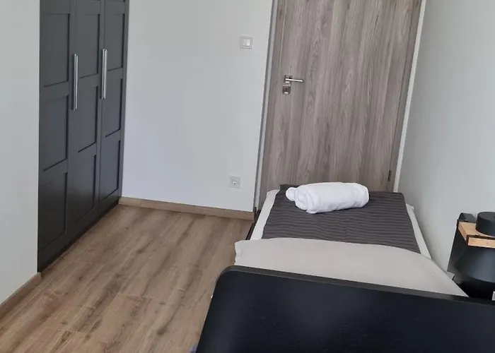 דירה Magdarosa *