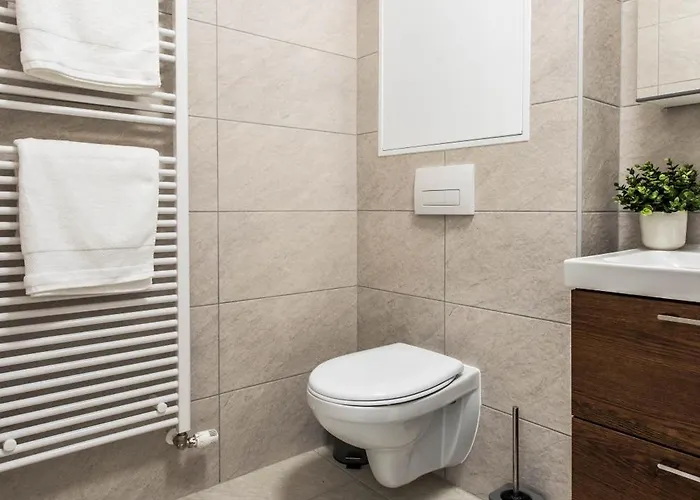 Magdarosa דירה Harkány