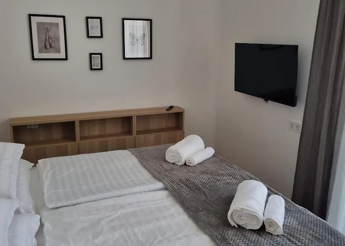 Magdarosa דירה *