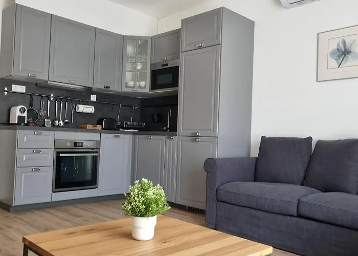 דירה Magdarosa *