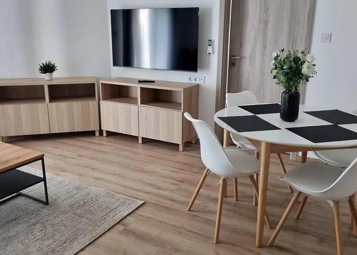 דירה Magdarosa Harkány