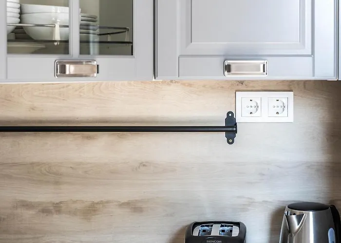 דירה Magdarosa Harkány