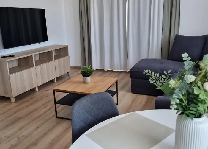 דירה Magdarosa *