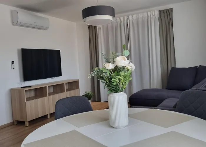 Magdarosa דירה Harkány