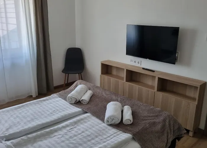 Magdarosa דירה *