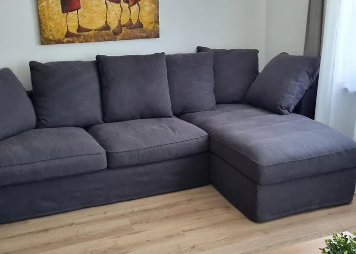 דירה Magdarosa Harkány