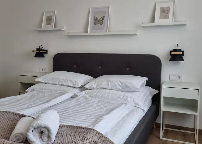 Magdarosa דירה Harkány