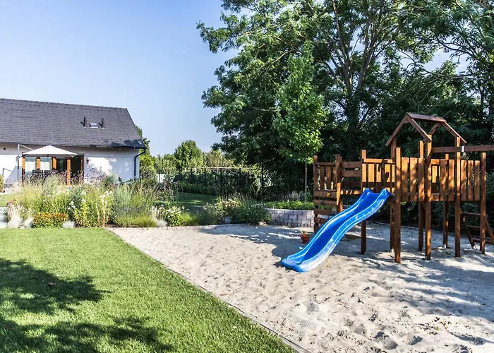 דירה Magdarosa Harkány