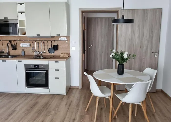 דירה Magdarosa Harkány