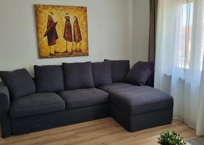 דירה Magdarosa *