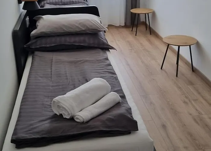 Magdarosa דירה *