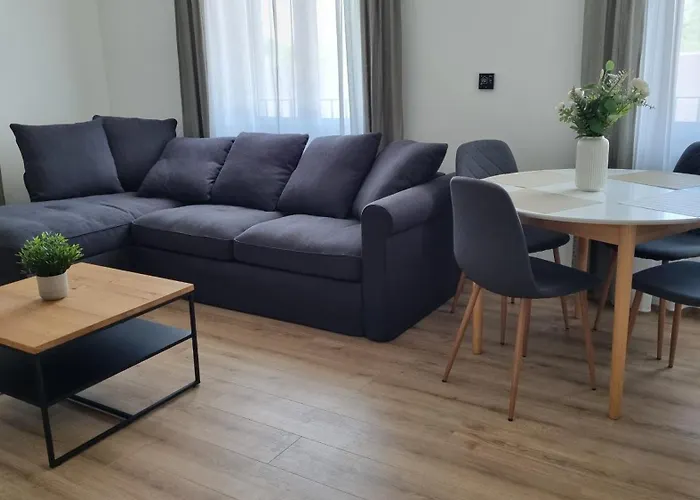 דירה Magdarosa *