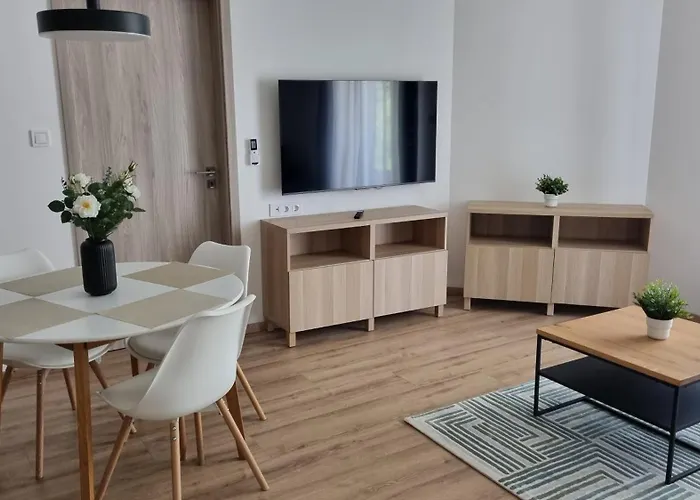 דירה Magdarosa Harkány