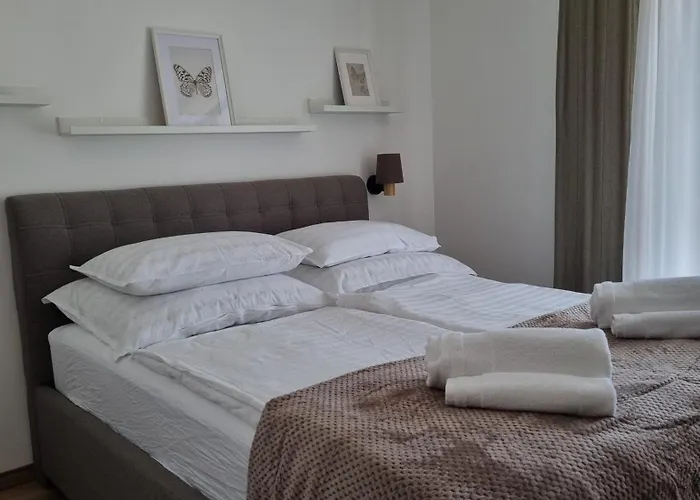 Magdarosa דירה Harkány