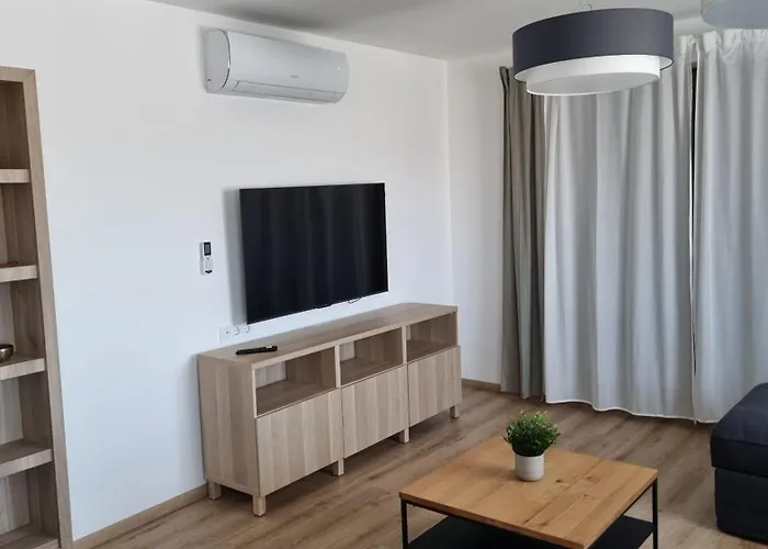 Magdarosa דירה *