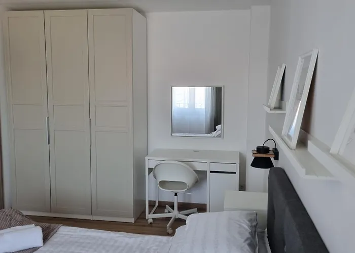 דירה Magdarosa *