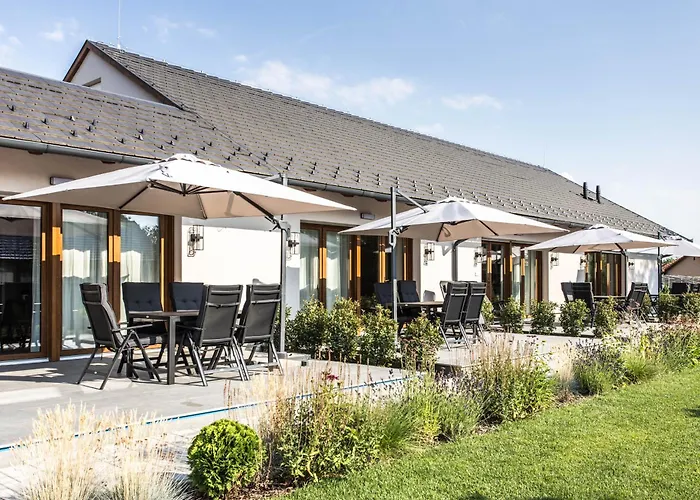 Magdarosa דירה Harkány